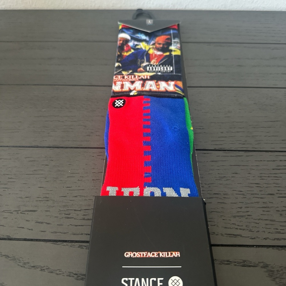 Stance Multicolor Athletic Socks